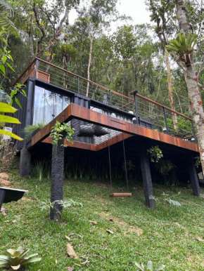 Cabana Natu - Visconde de Mauá